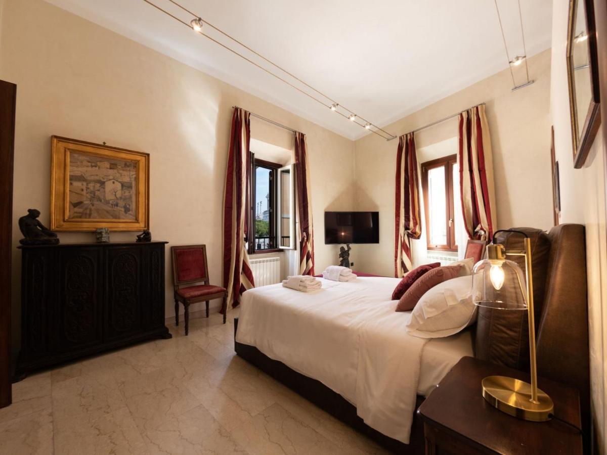 The Best Rent - Apartment With A View On Altare Della Patria Rome Luaran gambar