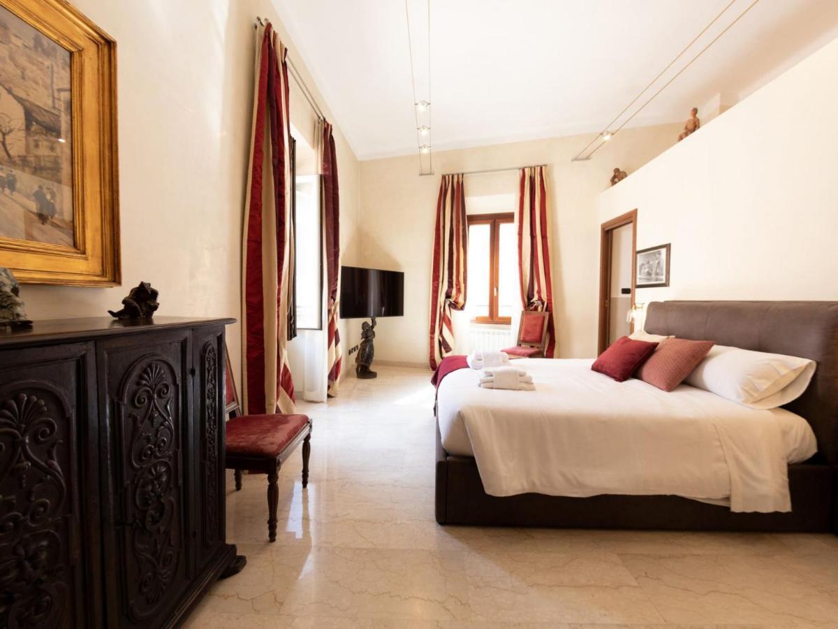 The Best Rent - Apartment With A View On Altare Della Patria Rome Luaran gambar