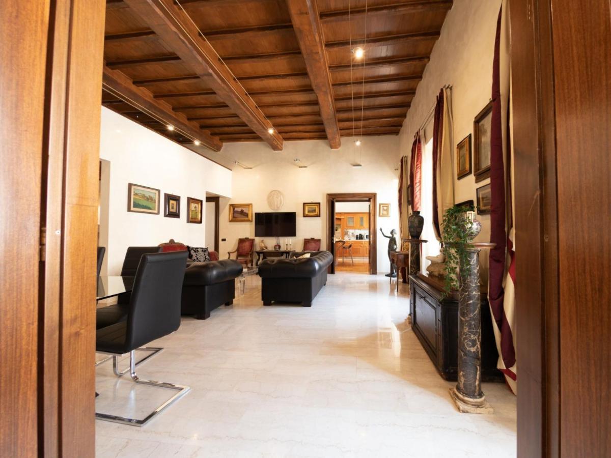 The Best Rent - Apartment With A View On Altare Della Patria Rome Luaran gambar