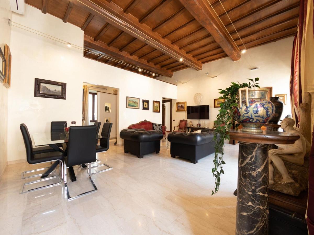 The Best Rent - Apartment With A View On Altare Della Patria Rome Luaran gambar