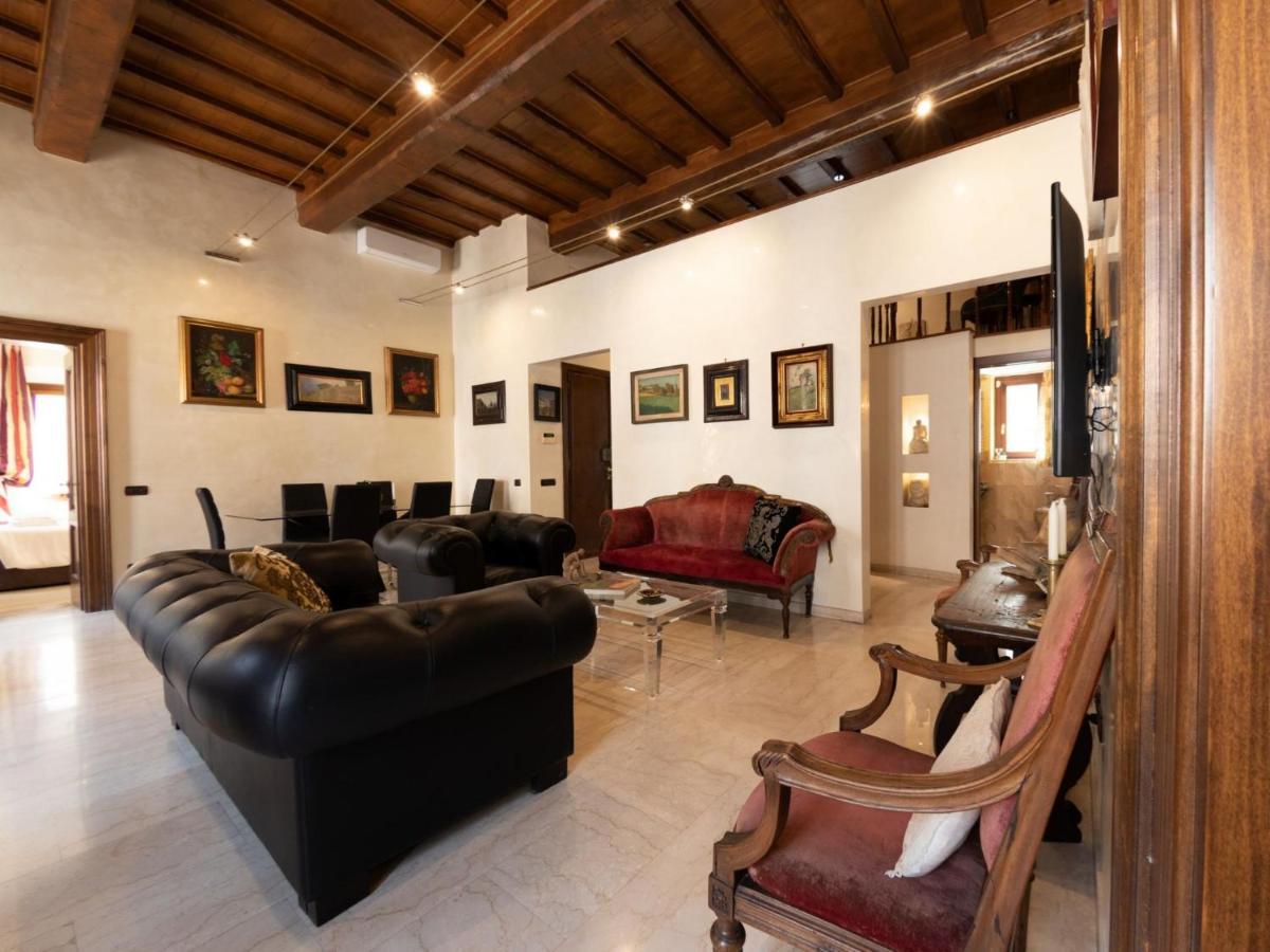 The Best Rent - Apartment With A View On Altare Della Patria Rome Luaran gambar