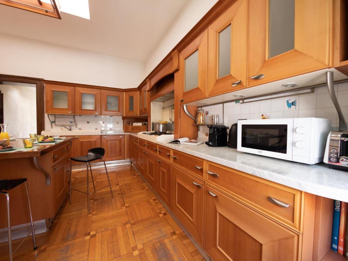 The Best Rent - Apartment With A View On Altare Della Patria Rome Luaran gambar