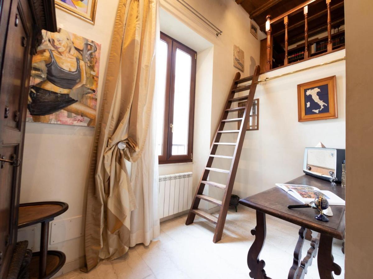 The Best Rent - Apartment With A View On Altare Della Patria Rome Luaran gambar
