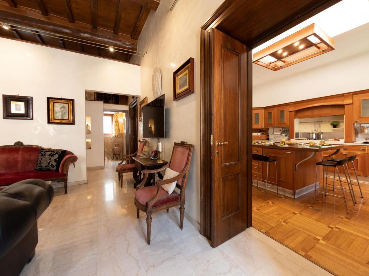 The Best Rent - Apartment With A View On Altare Della Patria Rome Luaran gambar