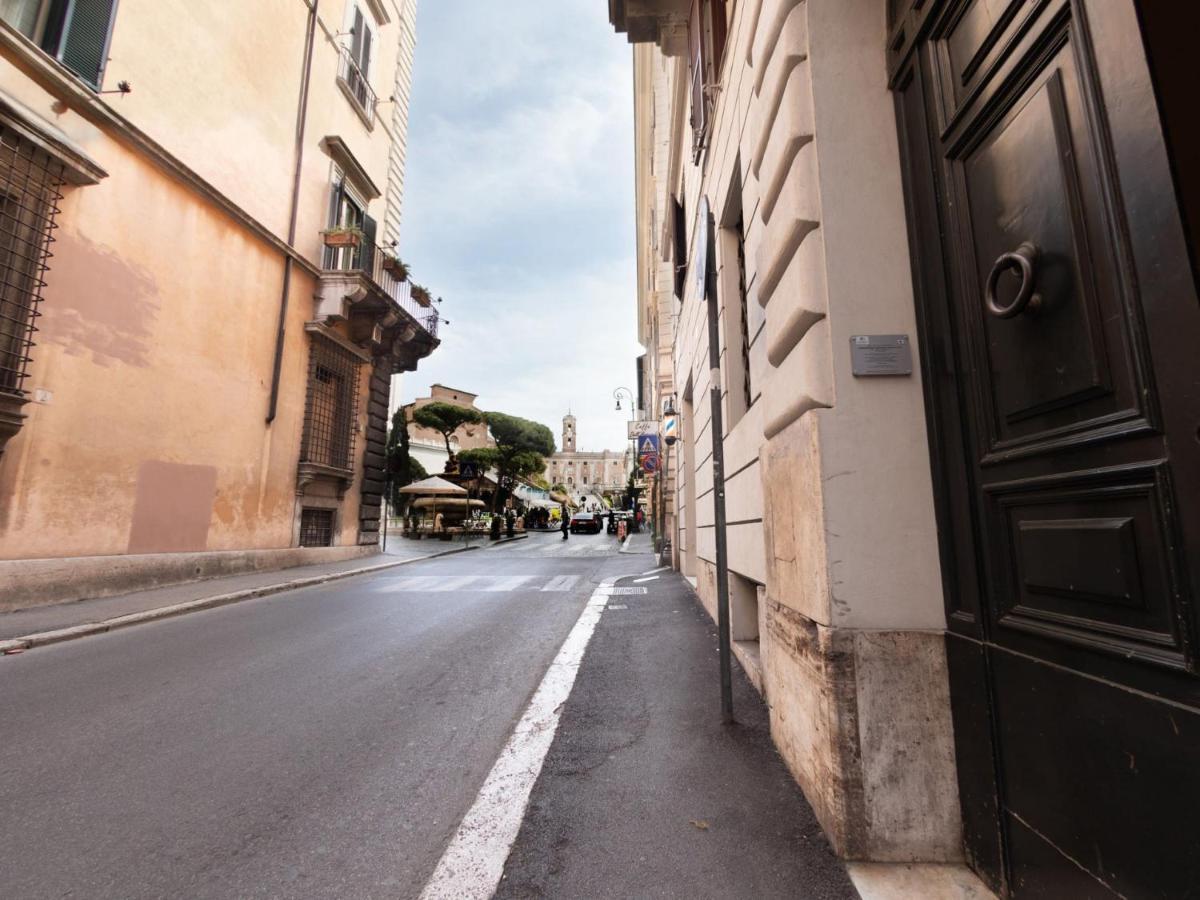 The Best Rent - Apartment With A View On Altare Della Patria Rome Luaran gambar