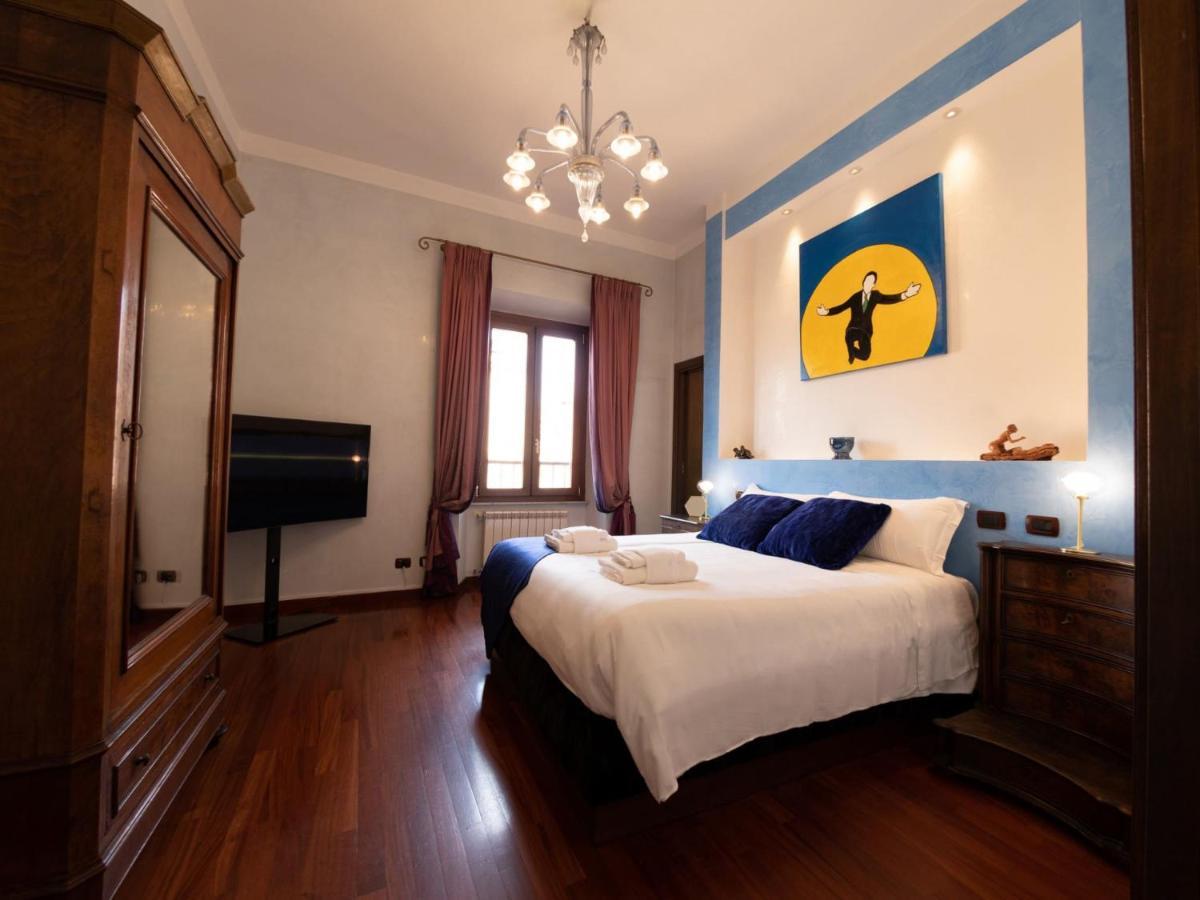 The Best Rent - Apartment With A View On Altare Della Patria Rome Luaran gambar
