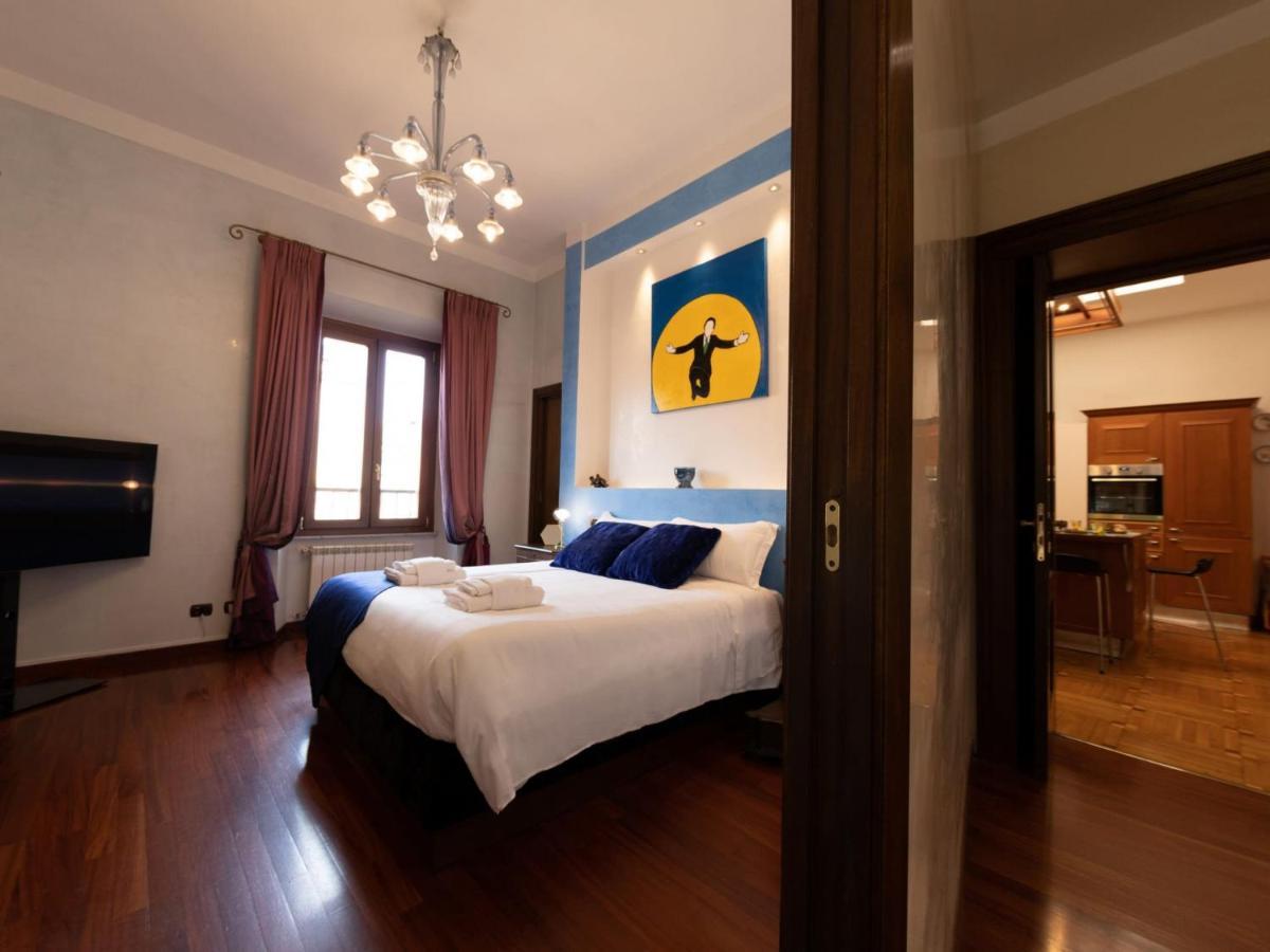 The Best Rent - Apartment With A View On Altare Della Patria Rome Luaran gambar