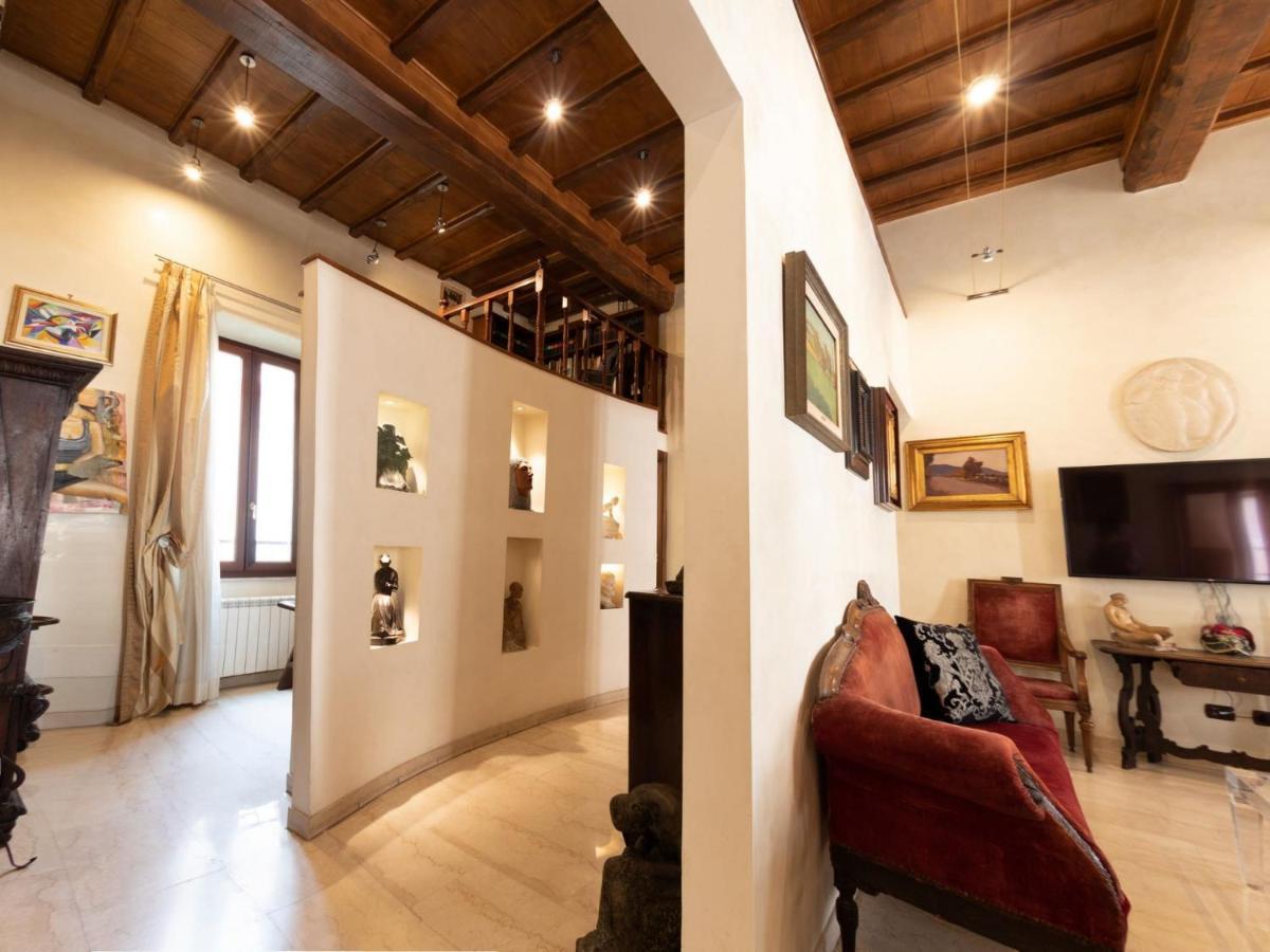 The Best Rent - Apartment With A View On Altare Della Patria Rome Luaran gambar