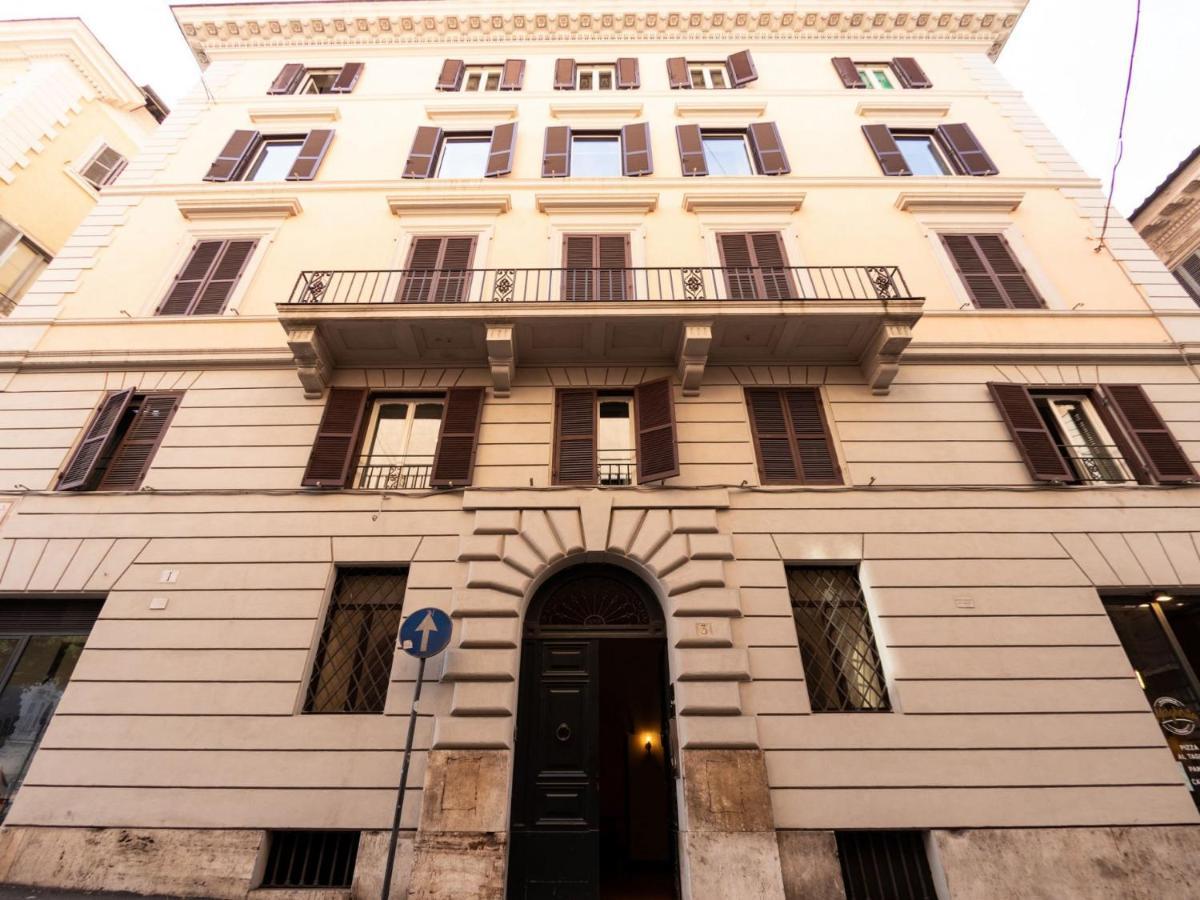 The Best Rent - Apartment With A View On Altare Della Patria Rome Luaran gambar